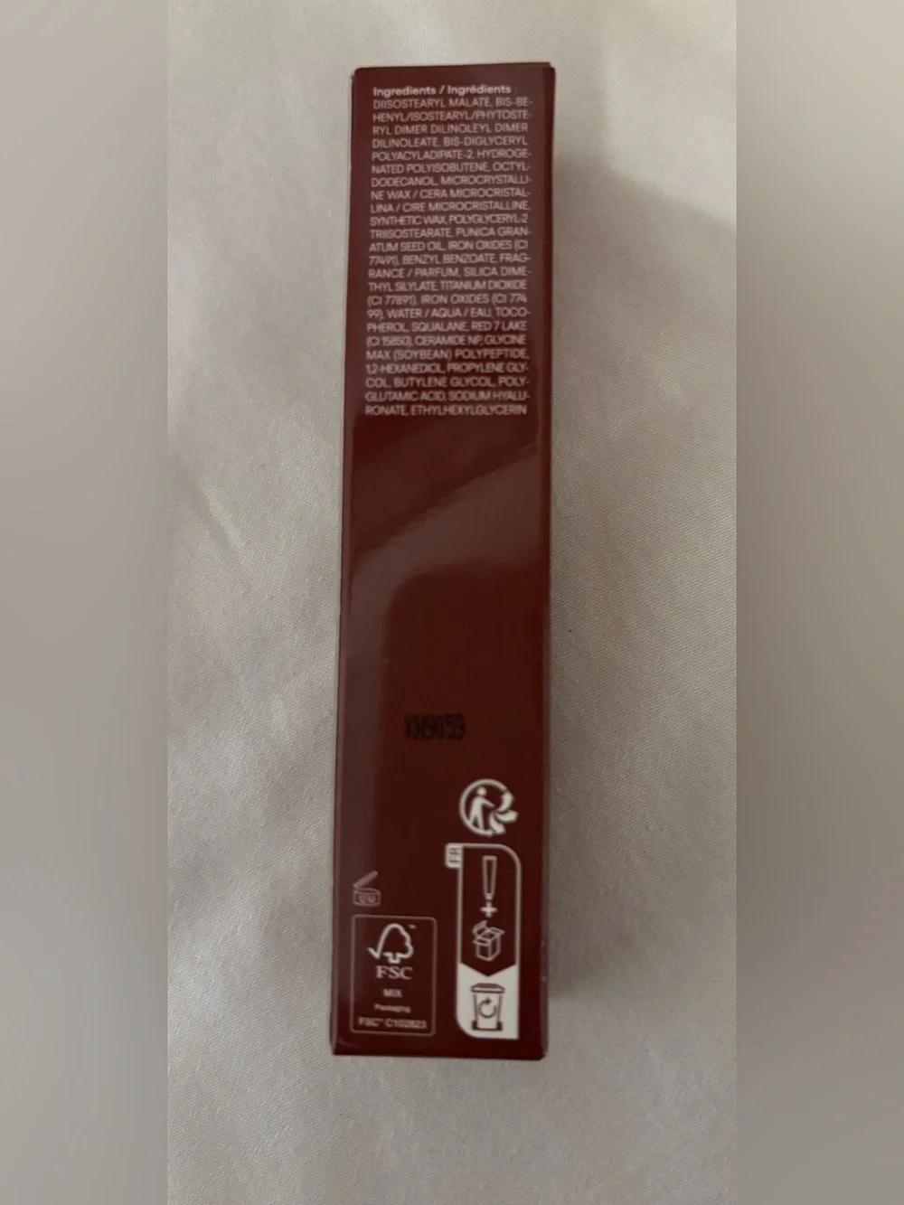 LANEIGE Glaze Craze Tinted Lip Serum - Chocolate Frosting
